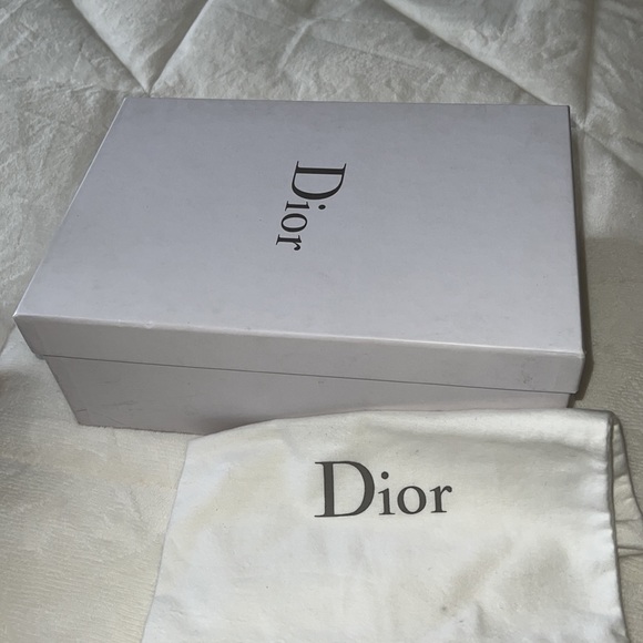 Christian Dior, high heels size 5.5 - Picture 7 of 8